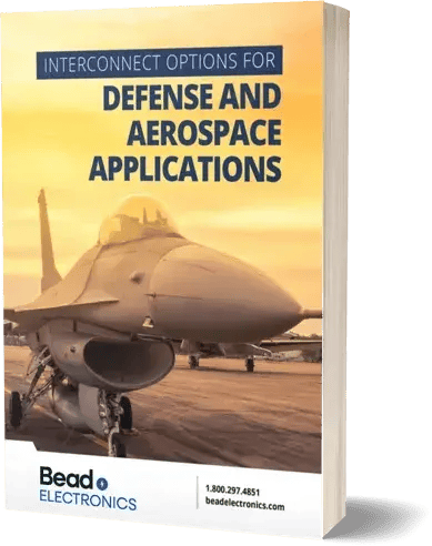 BEAD21003 Interconnection Options for Defense and Aerospace Applications Ebook-3D-1-1