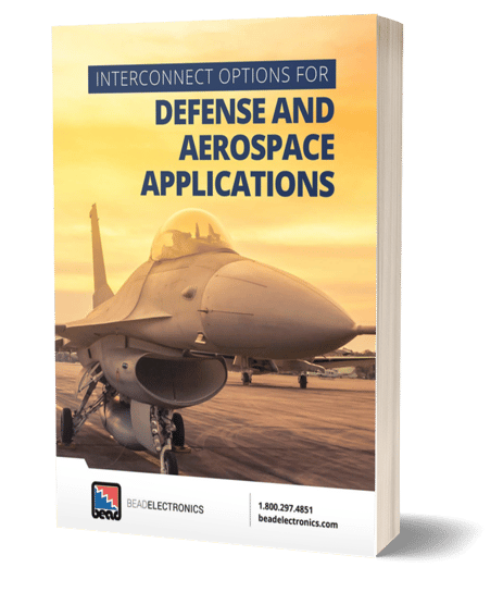 Interconnect Options for Defense and Aerospace Applications