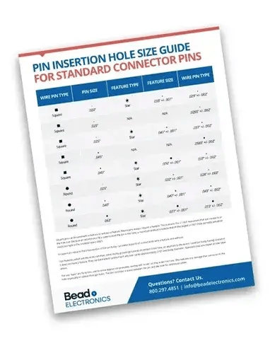 Custom Quick Cost Effective PCB Pins - graphic-1