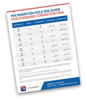 Custom Quick Cost Effective PCB Pins - graphic