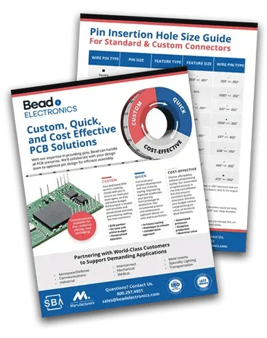 Custom Quick Cost Effective PCB Pins sheets (1)-1