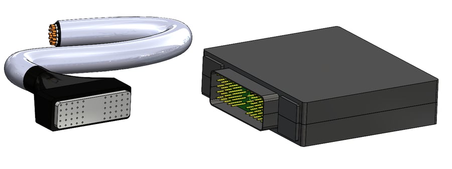 Deutsch connector