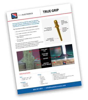 True Grip - 2024 graphic