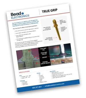 True Grip - 2024 graphic