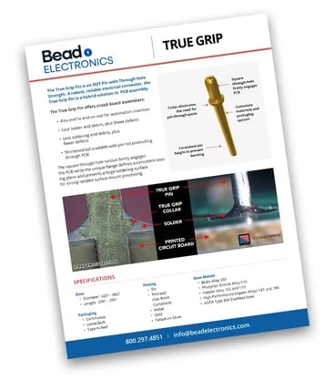 True Grip - 2024 graphic