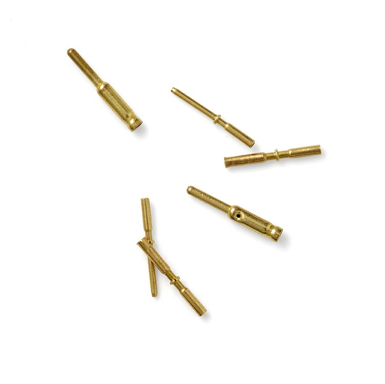 Crimp Contact Pins A Versatile, CostEffective Solution