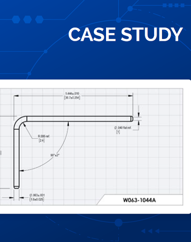 case study custom pin