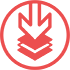 icon_down_arrow_line